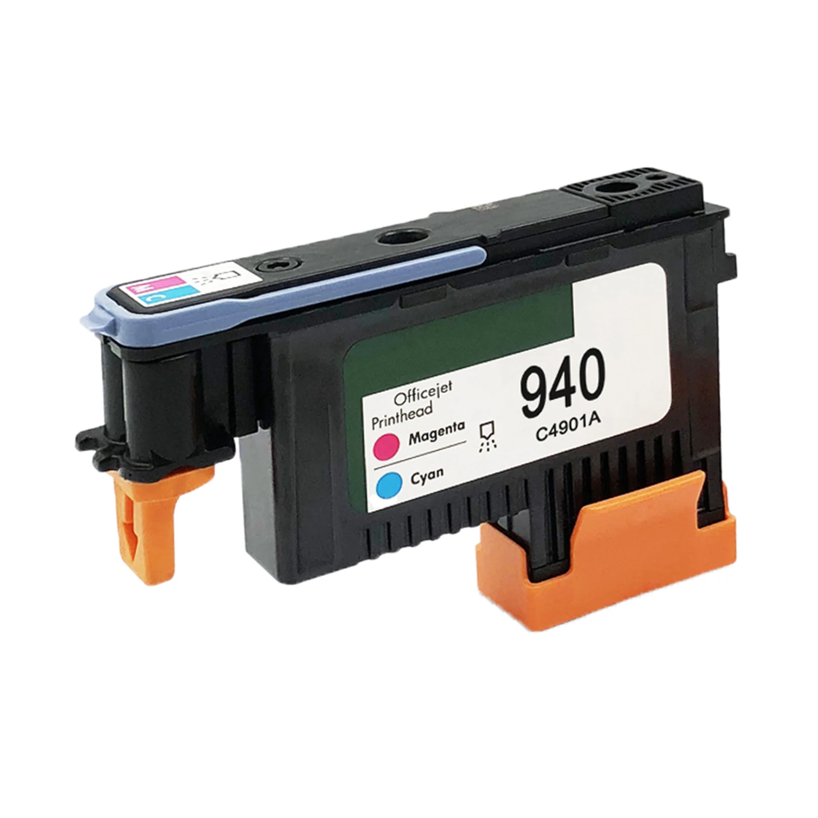 940 печатающая головка C4900A C4901A для HP A809A A809N A811A A909A A909N A909G A910N гладкая печать |