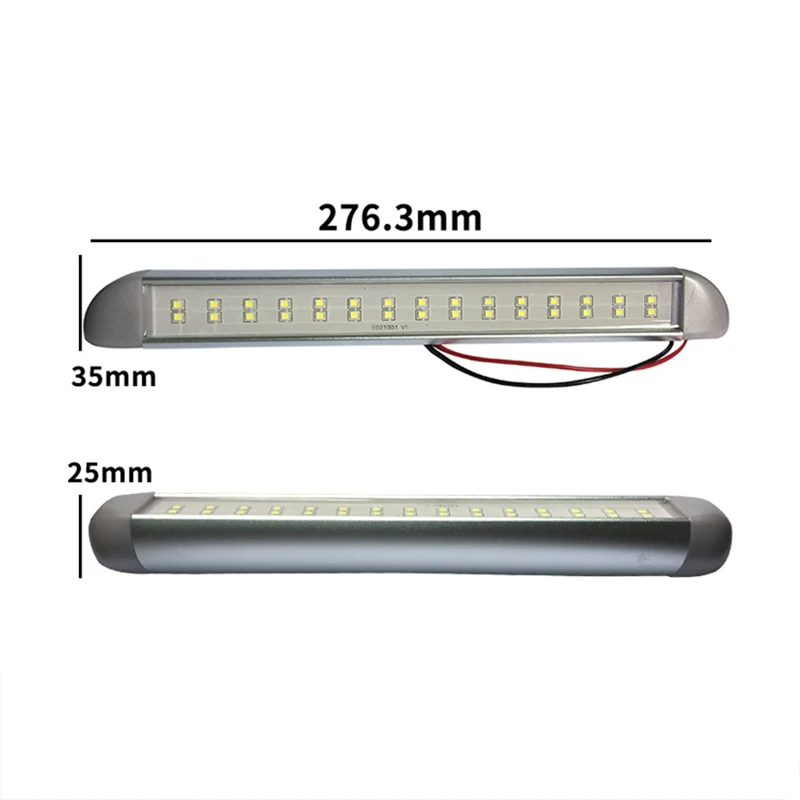 12В Светодиодная лента для морской лодки освещение каюты наружное шаг вежливости