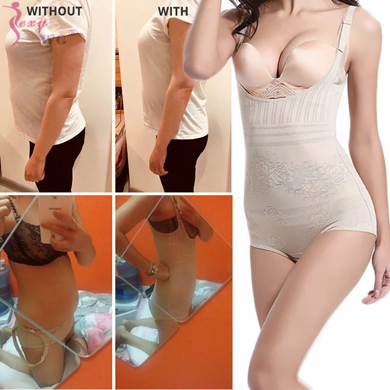 SEXYWG женский формирователь тела послеродовой Формирователь белье для похудения