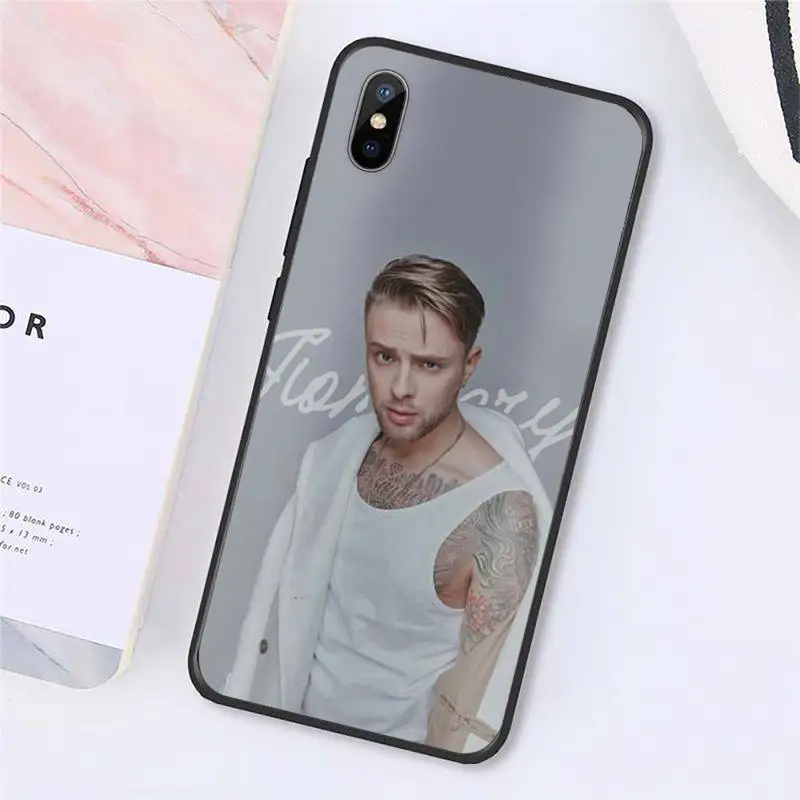 

Egor Kreed Phone Case for iPhone 11 12 pro MINI XS MAX 8 7 6 6S Plus X 5S SE 2020 XR