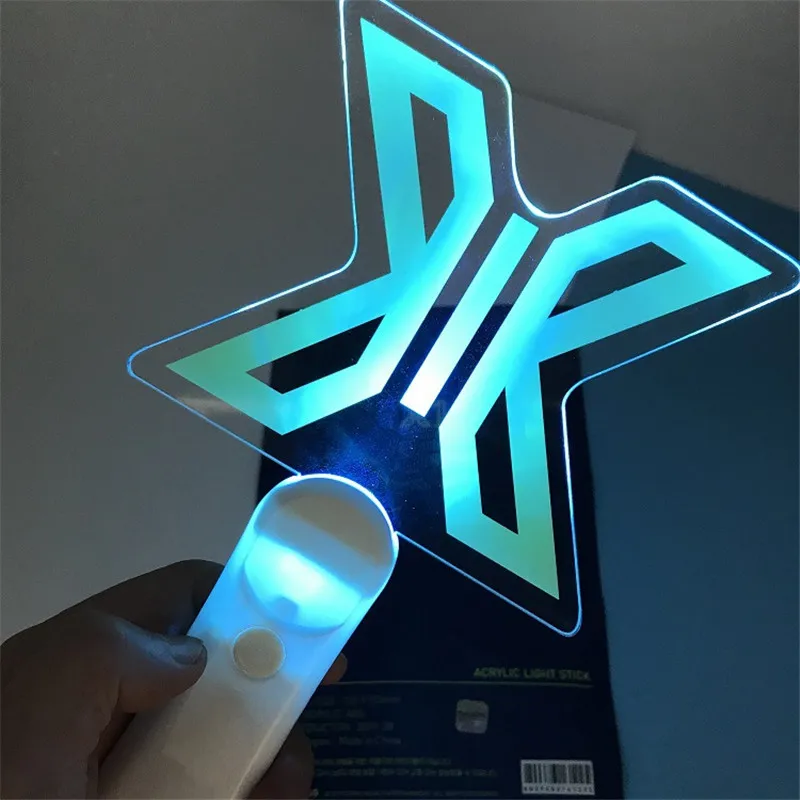 YOUPOP KPOP X1 квантовый LEAP альбом световая палка концерты светящаяся лампа световая палка помощь Dod игрушки