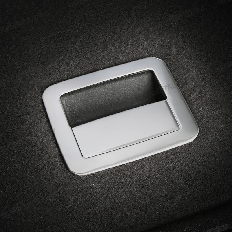 Задняя Крышка багажника автомобиля запасная крышка шины ручная отделка для