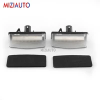 1pair led number license plate light for toyota camry aurion prius no error white light for lexus is300 ls430 gs430 rx330 es300