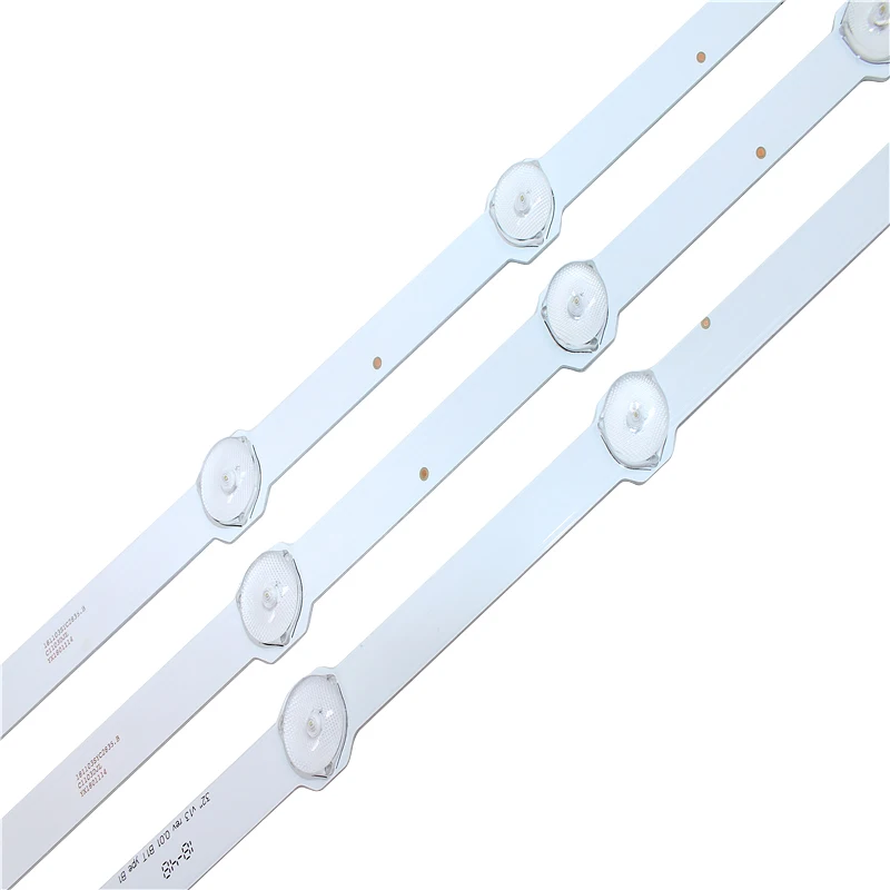 630 мм светодиодный Подсветка полоса 7 лампы для LG 32 ''ТВ 32ln541v 32LN540V 32ln541u 6916L 1437A 1438A