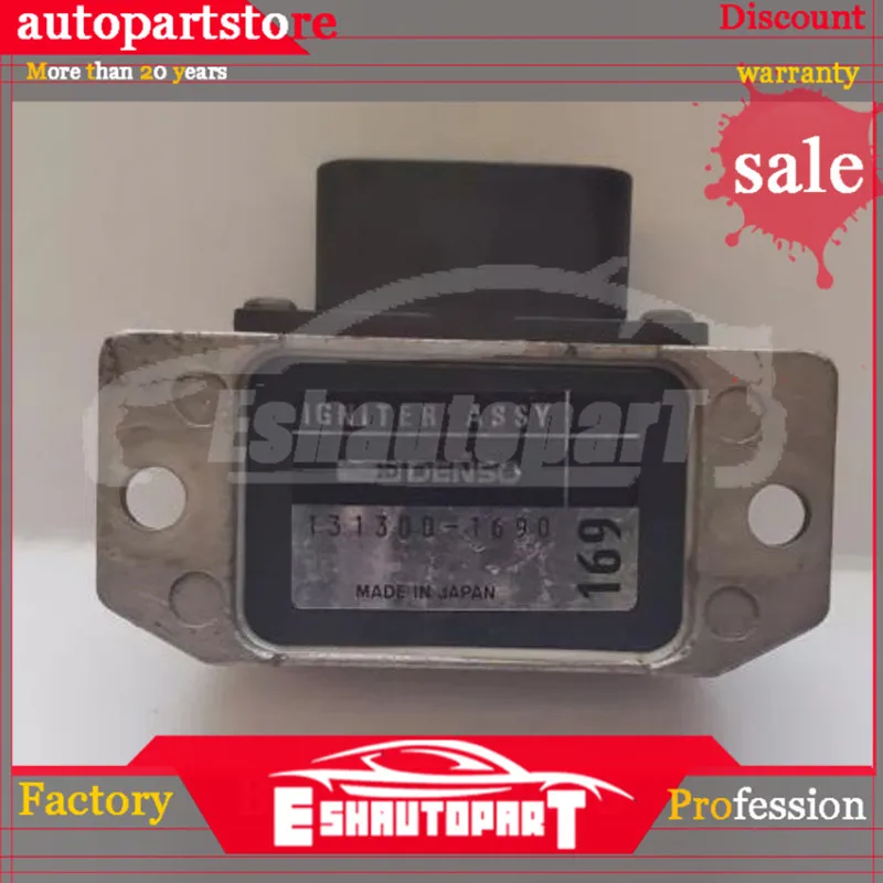 Для OEM SUBARU SUZUKI воспламенитель DENSO 131300-1690 Сделано в Японии 101311-6010