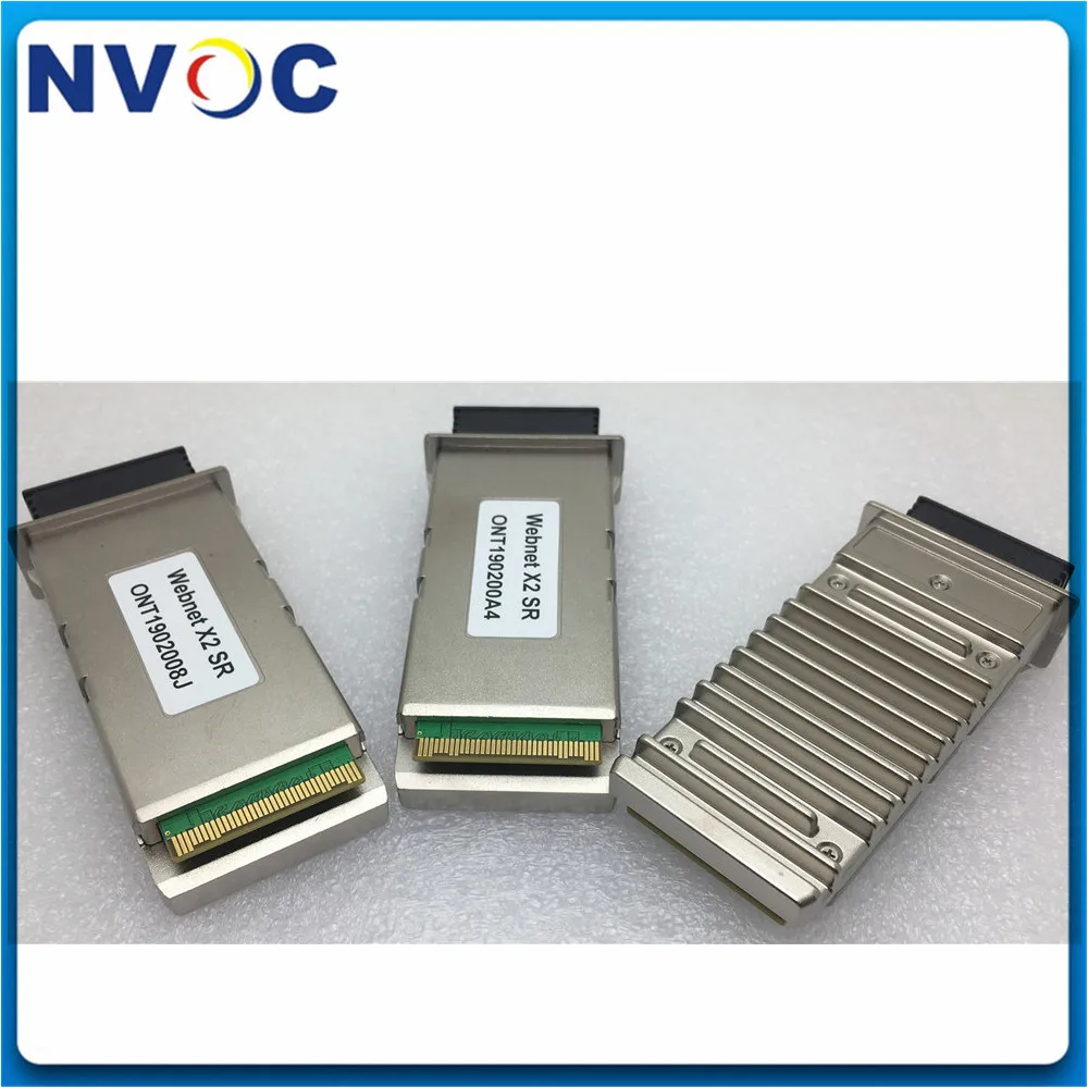 

10G X2 300 нм 10 км LR SC двухволоконный модуль DDM X2, 10G нм м 40 км 80 км