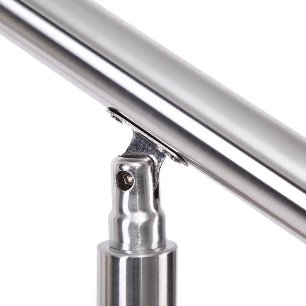 Yonntech перила лестница парапет балкон набор предварительная сборка патио 100