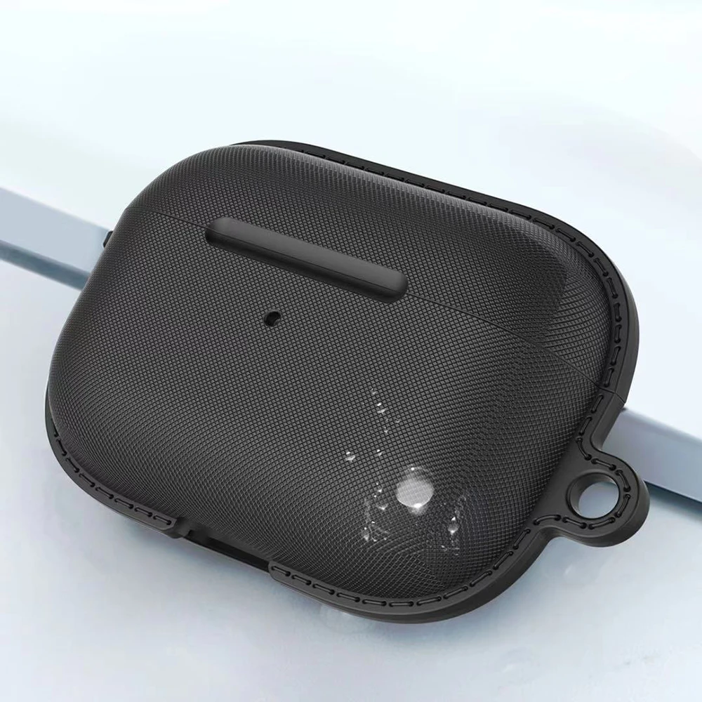 Для AirPods Pro Чехол Силиконовый мягкий ТПУ чехол s беспроводной Bluetooth для наушников