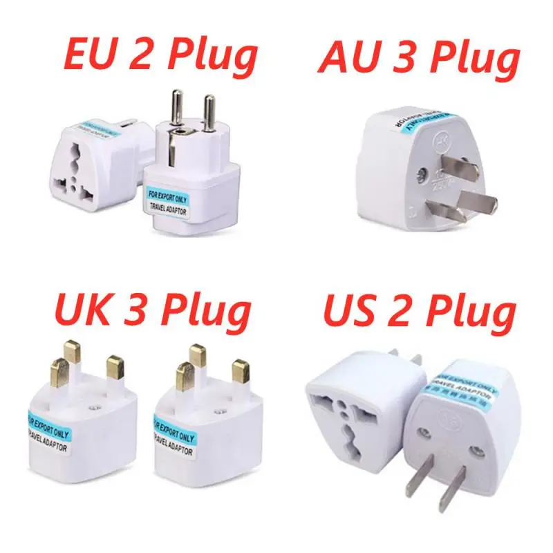 1 шт. адаптер для розетки американского британского европейского австралийского