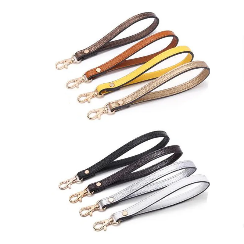 Короткая сумка ремень Омар застежка брелок съемная ручка Замена PU кожаная