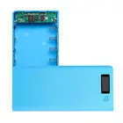 39XD (без батареи) двойной USB 8x18650 батареи DIY Power Bank Box держатель чехол Зарядное устройство адаптер питания для планшета мобильный телефон