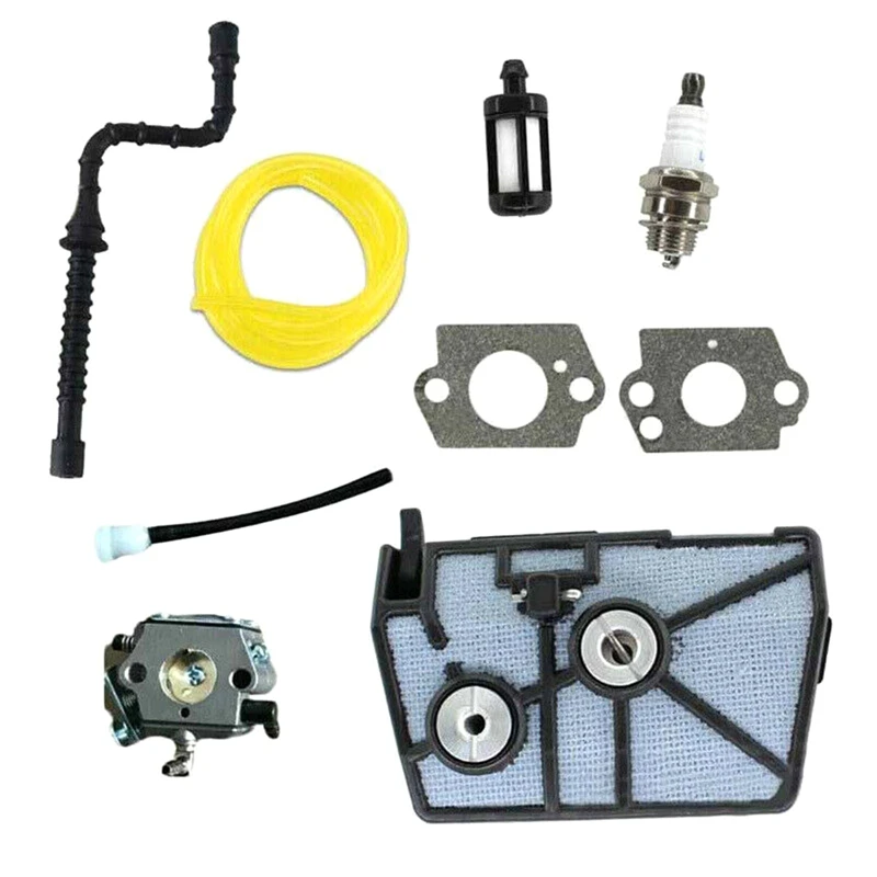 

Carburetor Carb Filter Tool Kit for Stihl 028AV 028WB 028 Chainsaw Replacement