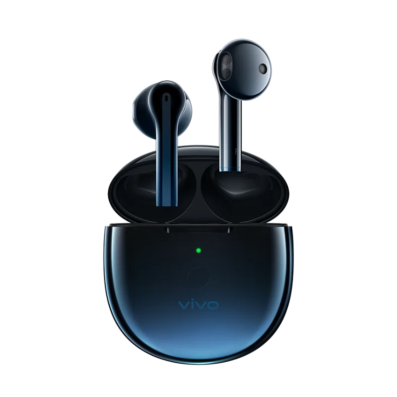 Новинка 2020 беспроводные наушники vivo TWS Neo true bluetooth 5 2 игровые 88 мс с низкой