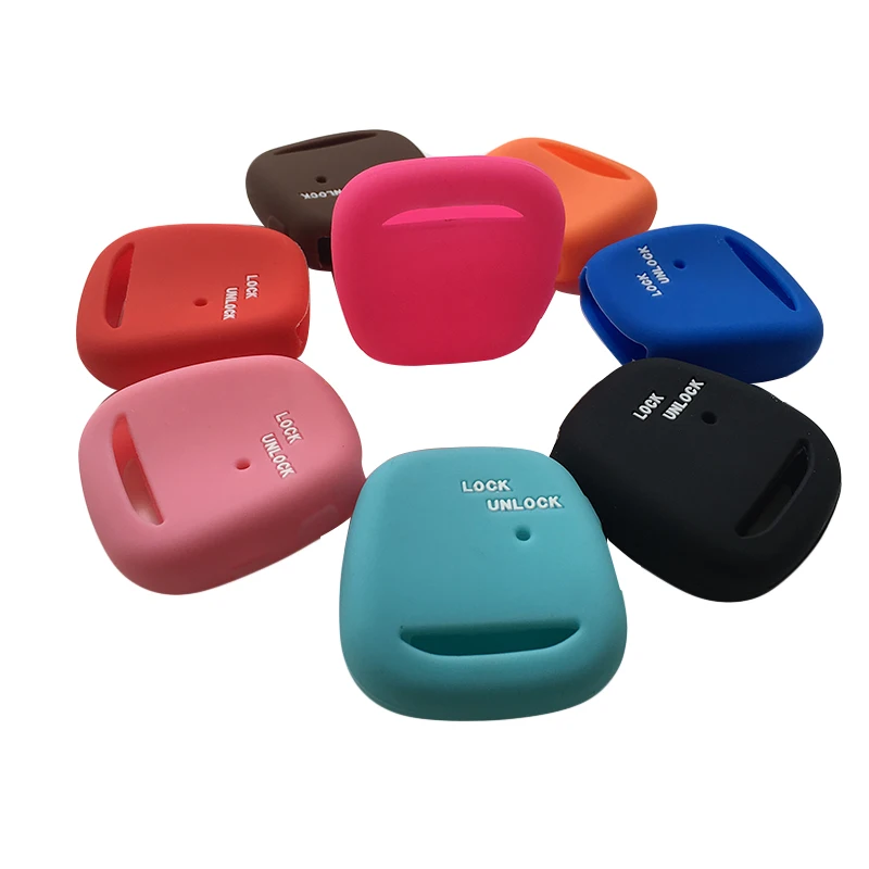 Fob Case Car Key Cover 1 Button Carina for Toyota Altezza Remote Silicone TOYOTA Wish Holder | Автомобили и мотоциклы