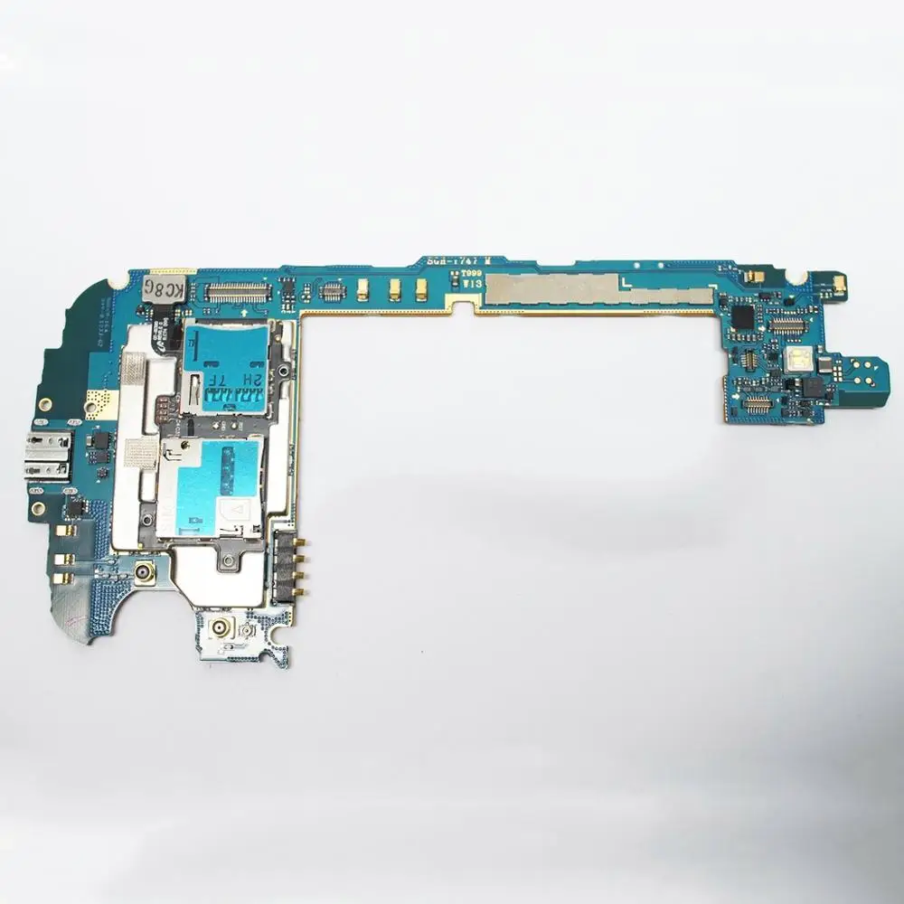 100% оригинальная материнская плата для Samsung Galaxy S3 i747 i9305 i9301 i9300 i535 разблокированная