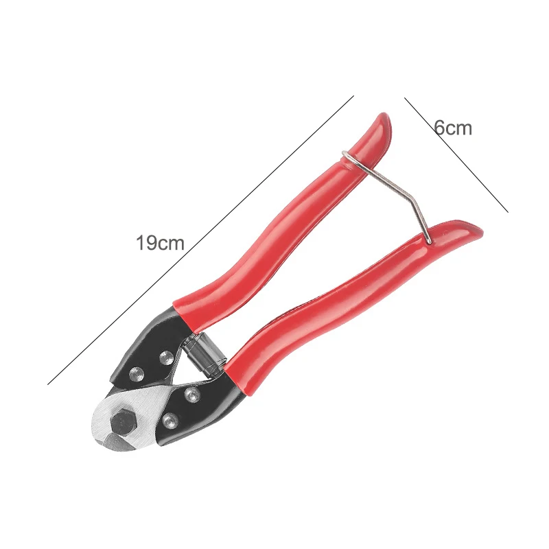 8-дюймовый мини резак для болтов стальной резки проволоки |