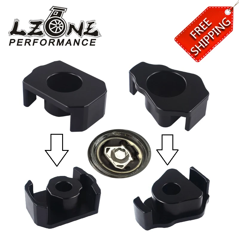 Бесплатная доставка новое поступление автомобильная Алюминиевая Вставка MQB Dogbone