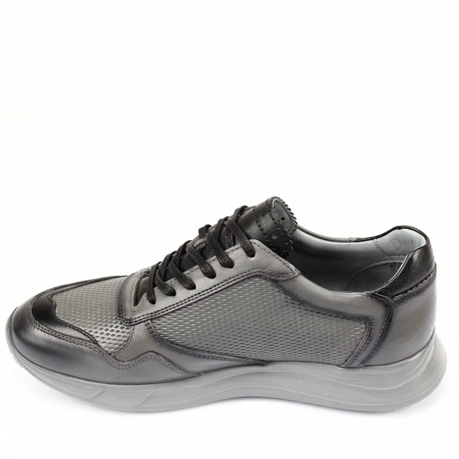 

Sneakers Men Referrable Genuine Leather Men'S Sneaker 42779