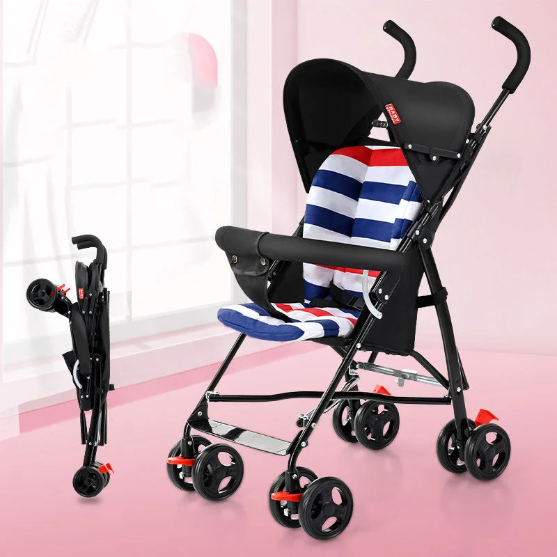 Free ship light portable umbrella suspension folding  Lightweight  umbrella Stroller Only Sit baby stroller