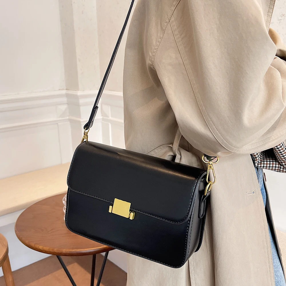 

Fashion Women Small Handbags High Quality Ladies Pu Leather Shoulder Messenger Bags Designer Female Casual Crossbody Travel Bag