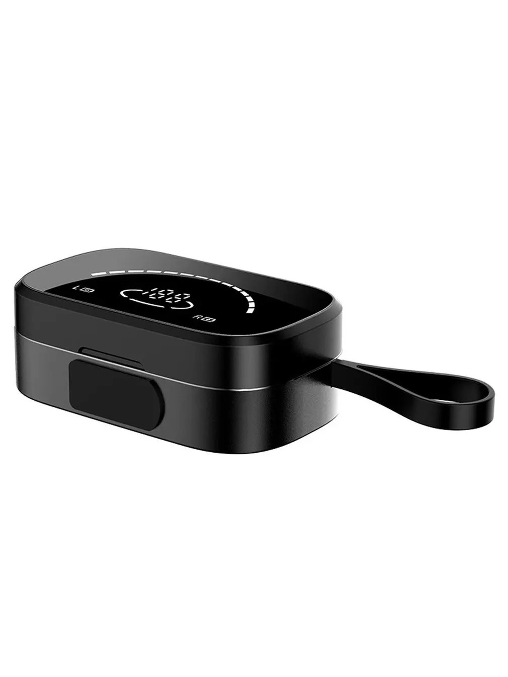 

3500Mah Wireless Earphones With Mic Sport Waterproof Wireless Headphones Touch Control Headsets Earbuds