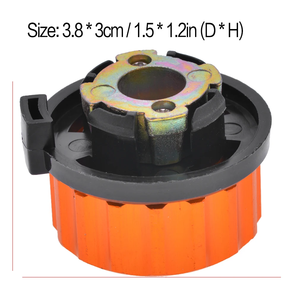 

Outdoor Camping Hiking Equipment Aluminum Stove Conversion Split Gas Furnace Connector Cartridge Auto-off Tank Adapter