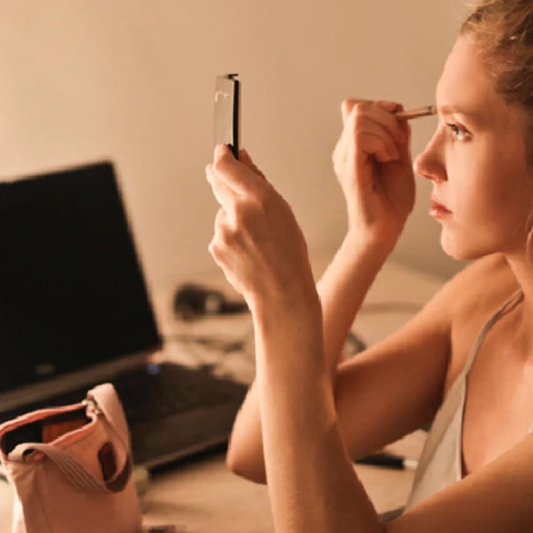 Диммируемый кольцевой светильник 10 дюймов/26 см фотографический ing Studio Video LED