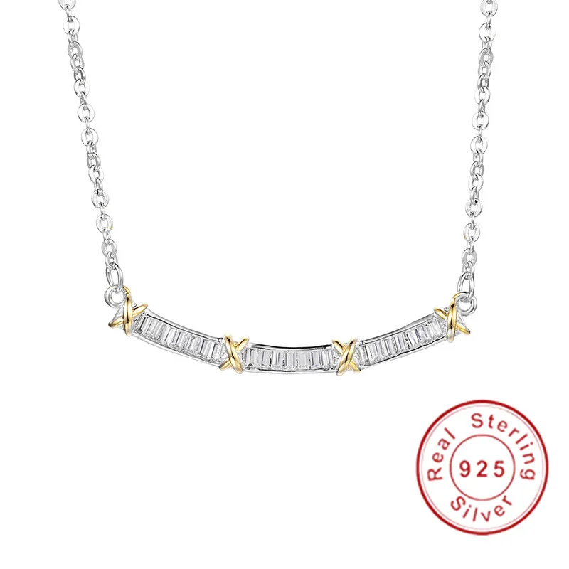 

Женский кулон с крестом из серебра 925 пробы, с искусственным бриллиантом