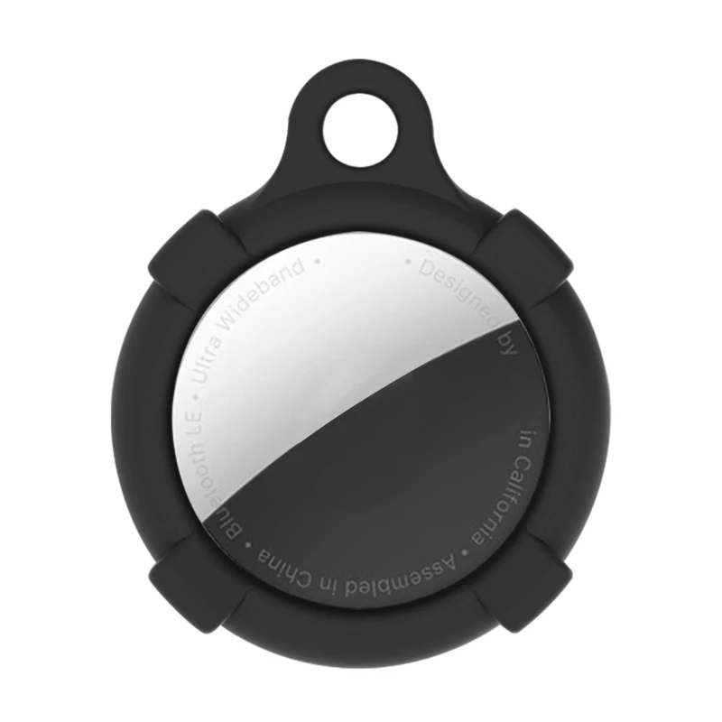 

Multicolor Protective Cover Shell Long Time Use Tracker Case for AirTags Tracker