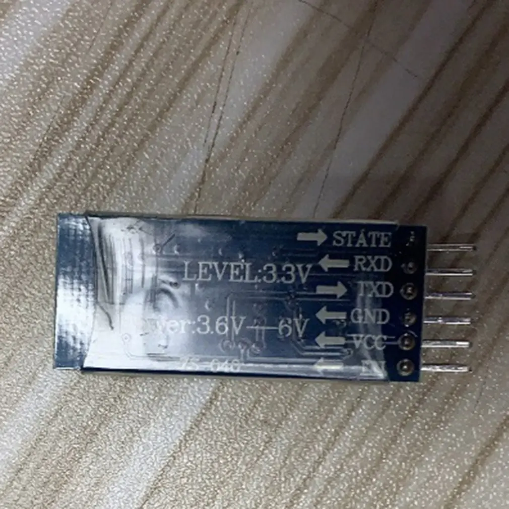 HC05 HC-05 мастер-slave 6pin JY-MCU анти-реверс интегрированный Bluetooth серийный проходной