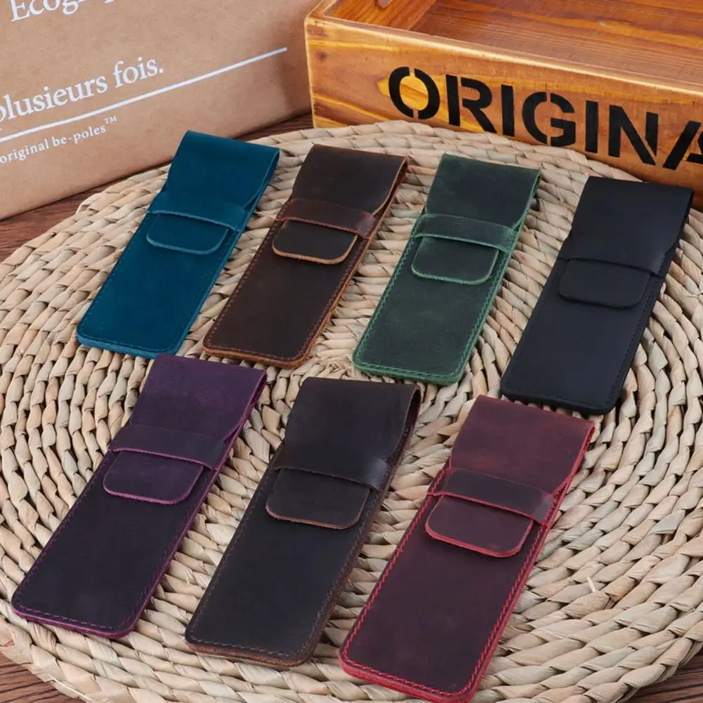 Защитный чехол ручной работы из искусственной кожи в стиле ретро - купить по