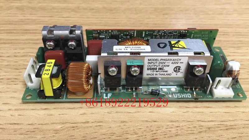 

MPL3104B Projector Lamp Ballast Power Supply for PHG231A1CY