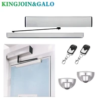 automatic system for home office supermarket swing doorcommon automatic swing door opener electric door closer
