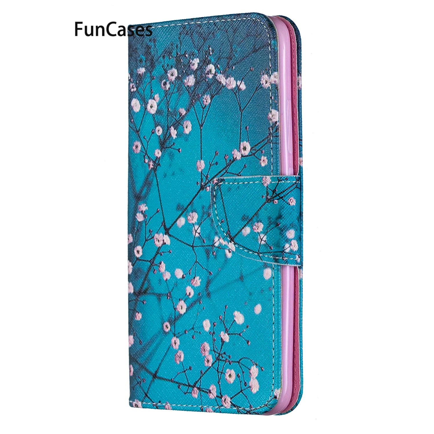 Чехлы обложки для Xiaomi funda Redmi 9A чехлы с животными дома para Note 7S 7 9C 7A Pro 9 чехол книжка