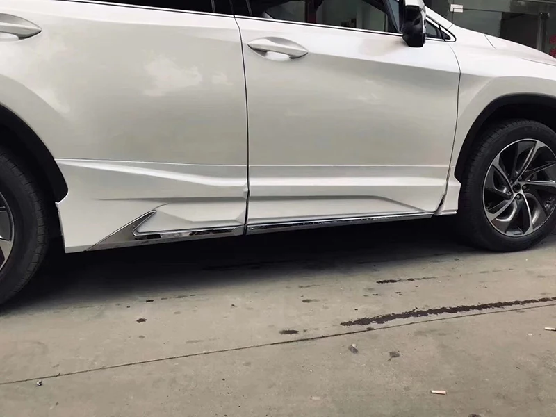 Подходит для LEXUS RX200T модифицированный бампер модифицированная модель