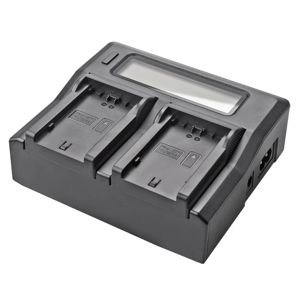 NP-FZ100 NP FZ100 зарядное устройство для камеры Быстрый двойной + USB выход подходит Sony