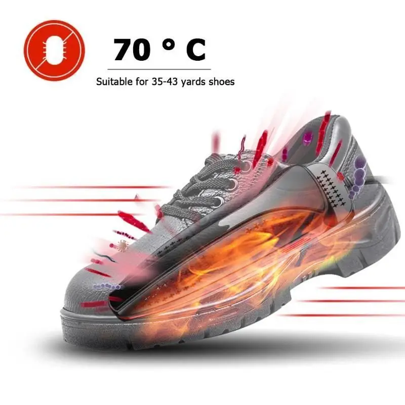 Масштабируемый нагреватель 20 Вт электрическая сушилка для обуви с положительным