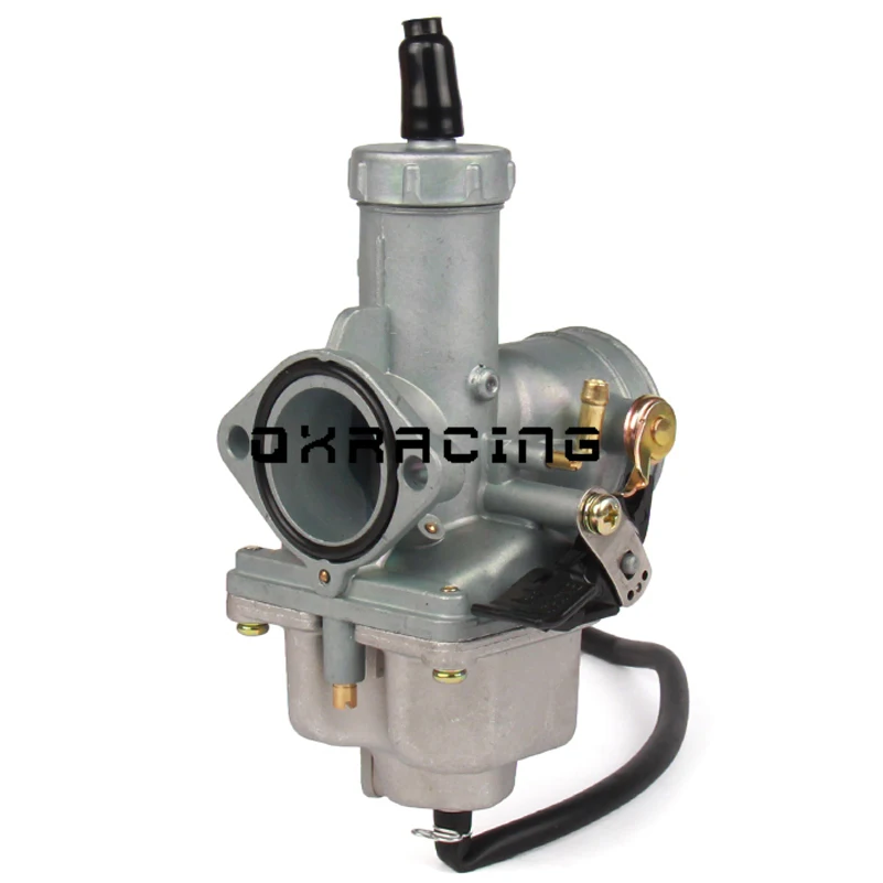 PZ30 30 мм Карбюратор Carb ATV Dirt Bike Pit Quad Go Kart Багги For175CC 200cc 250cc Мотоцикл Dirt bike