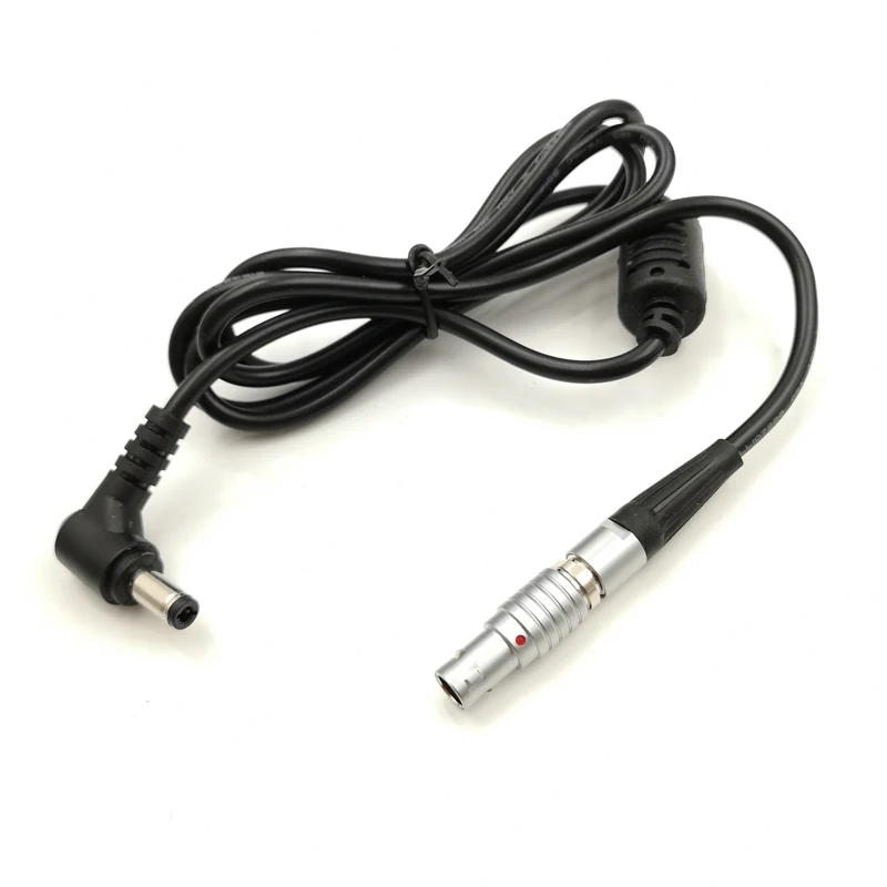 Кабель питания с углом поворота пост. Тока к углу 7 штырьков для тилты ядро-м WLC-T03