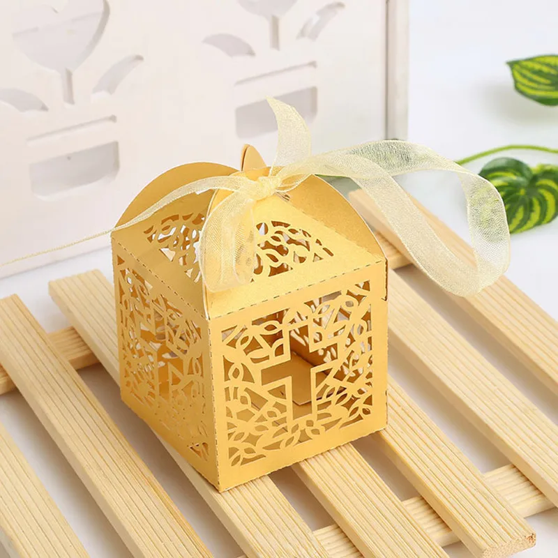 10 шт. коробка конфет для крещения в честь рождения ребенка | Дом и сад