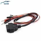 Диагностический кабель MPPS V18, диагностический адаптер OBD2, 2021 г.