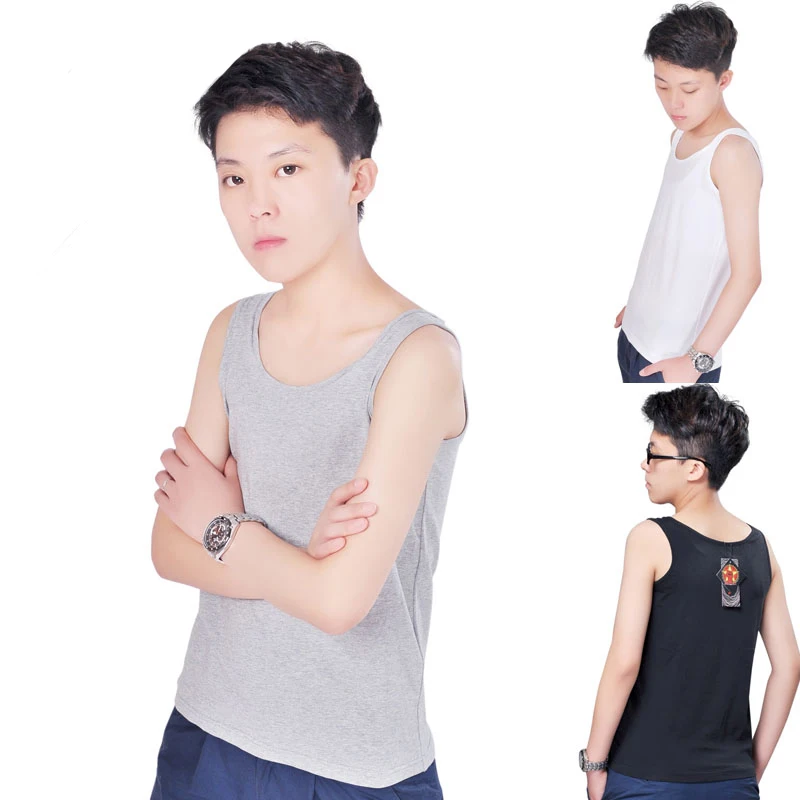 HaleyChan Tomboy Трансвестит для лесбиянок Ftm грудь со встроенной эластичной лентой