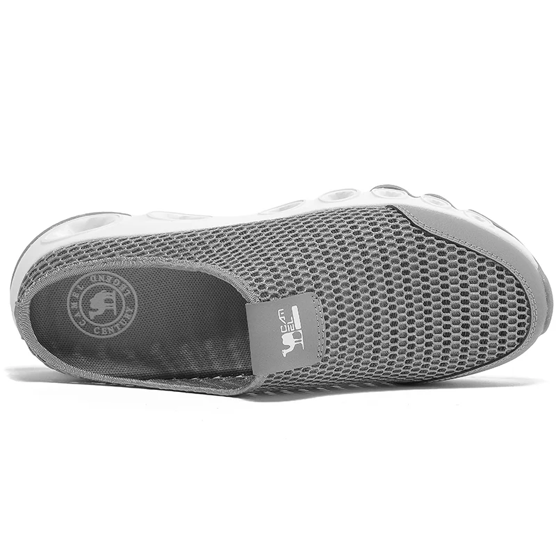 CAMEL/Модная Повседневная легкая мужская обувь Дышащая сетчатая