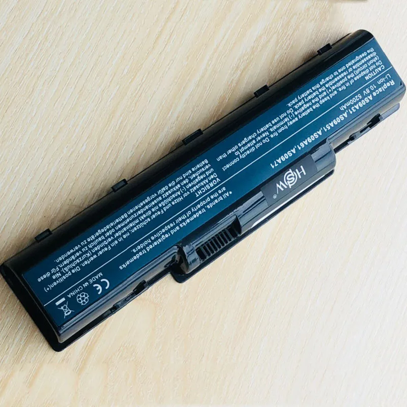 Аккумулятор для ноутбука Acer Aspire 4732 Emachine D525 D725 E 625 E525 E527 E625 E627 E725 шлюза NV52 NV53 NV54 NV56 NV58