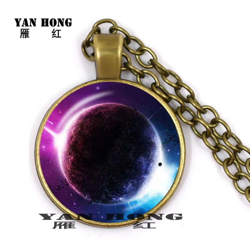 Модные аксессуары свитер цепи Вселенной большой ожерелье с подвеской &quotКовш&quot