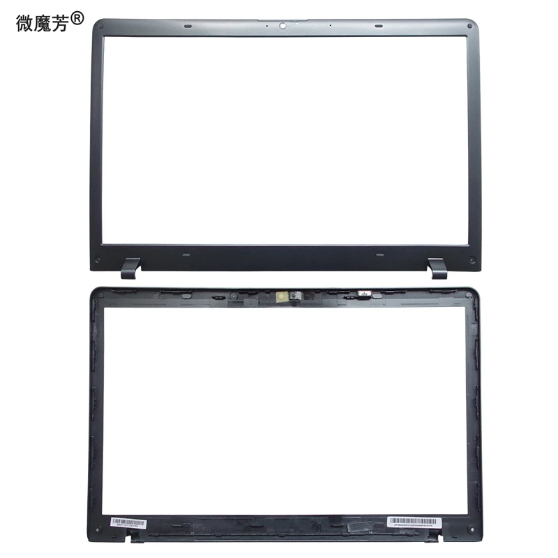 Новый чехол для Samsung NP355V5C NP350V5C 350V5C 355V5C задняя крышка ЖК-BA75-04090A/ЖК-панель BA75-04115A
