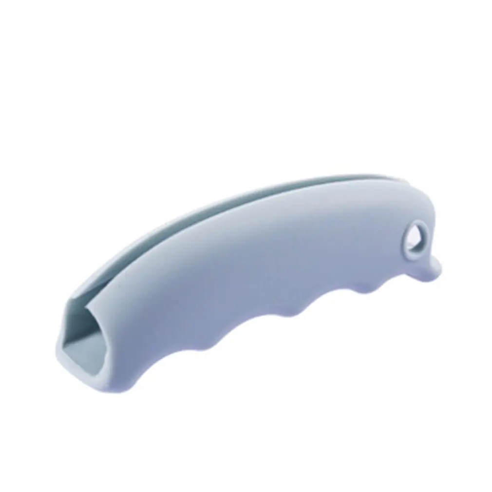 Силиконовая сумка с ручкой для похода в магазин продуктов кухонный инструмент