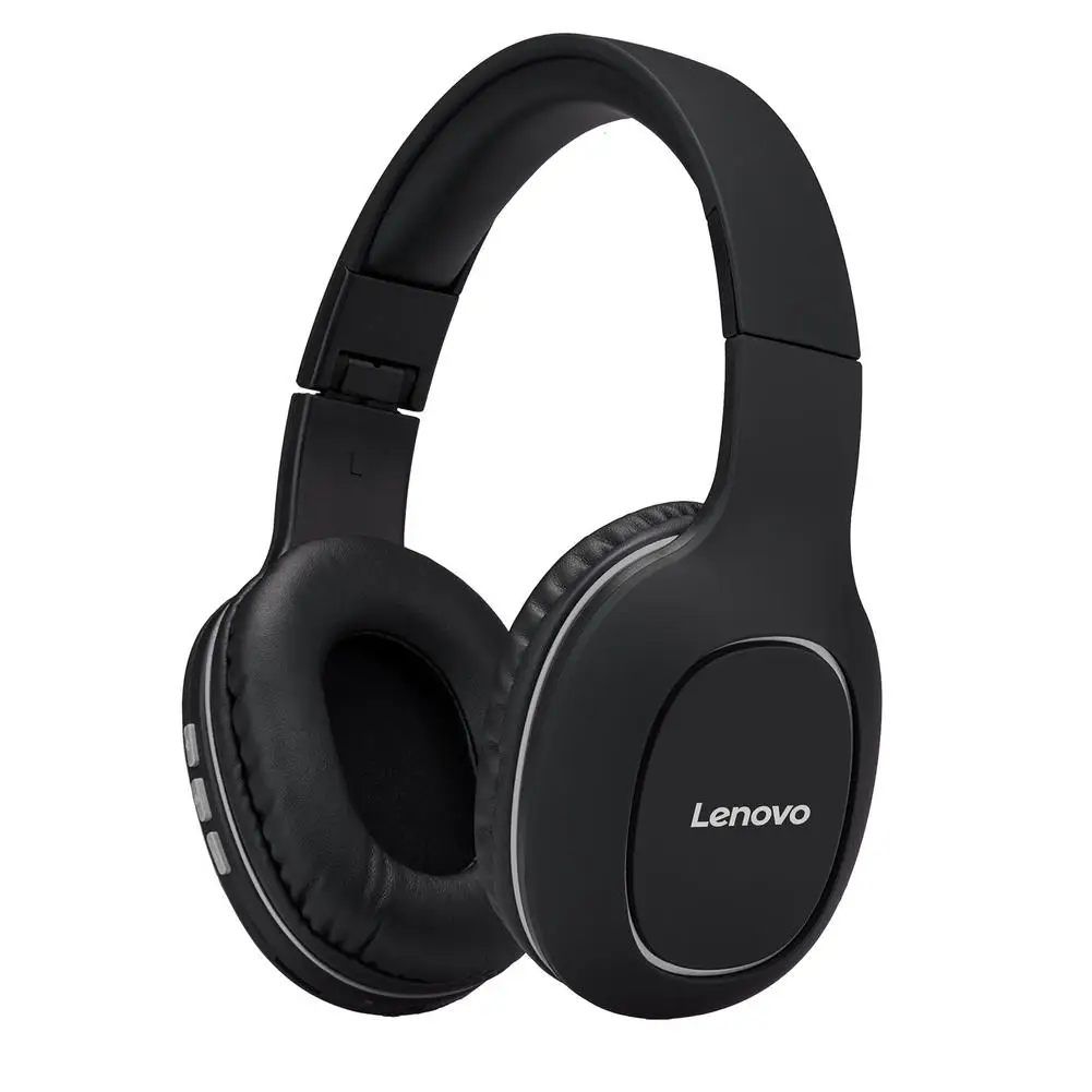 

Беспроводные Bluetooth-наушники для Lenovo HD300, игровая гарнитура 5,0, многорежимная стереогарнитура с микрофоном и шумоподавлением, Накладные науш...