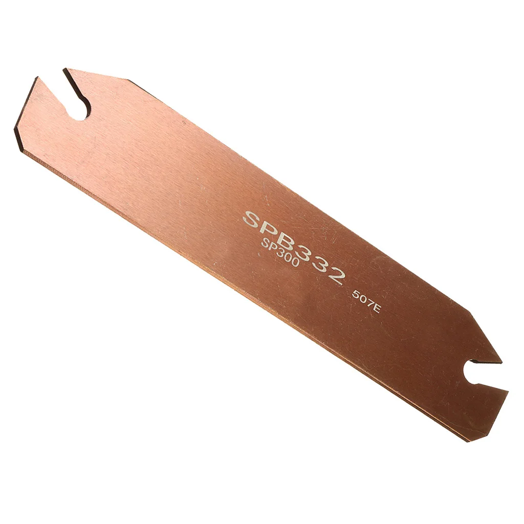 

Lathe Parting Cut off Blades For ZQMX 3N11-1E (SP300) GTN-3 Insert