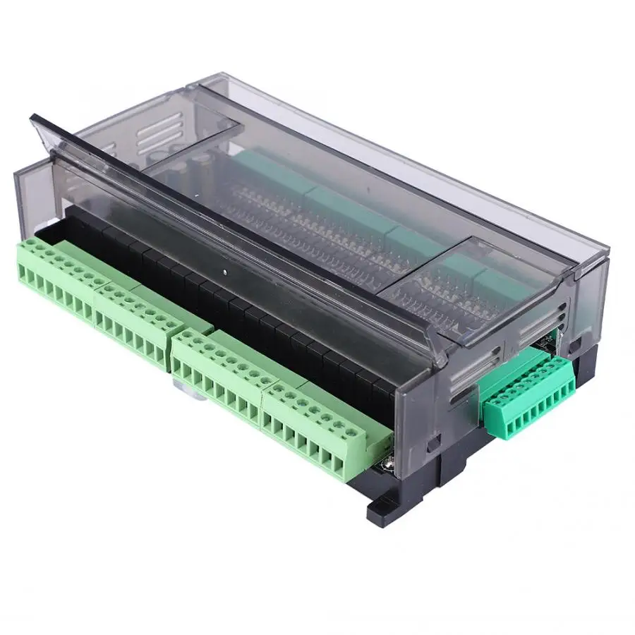 Анти-помех высокоскоростной 32-точка промышленная плата управления вход 24